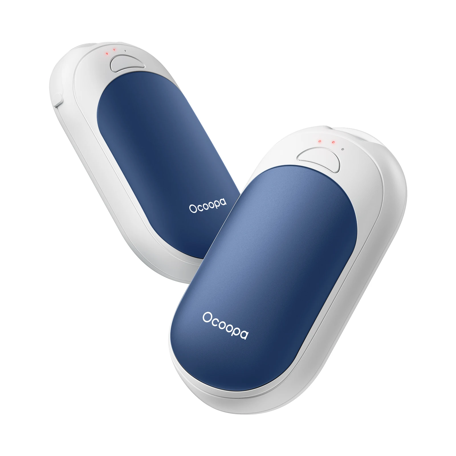 OCOOPA 2 в 1 магнитные перезаряжаемые грелки для рук электрический карманный