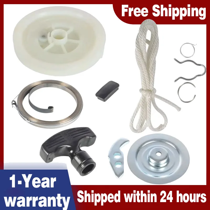 

79191469 3090085 Для Polaris Sportsman ATP Big-Boss Hawkeye 1994-2013 сверхмощный стартовый комплект с возвратной тягой 3087163 3086213 30847