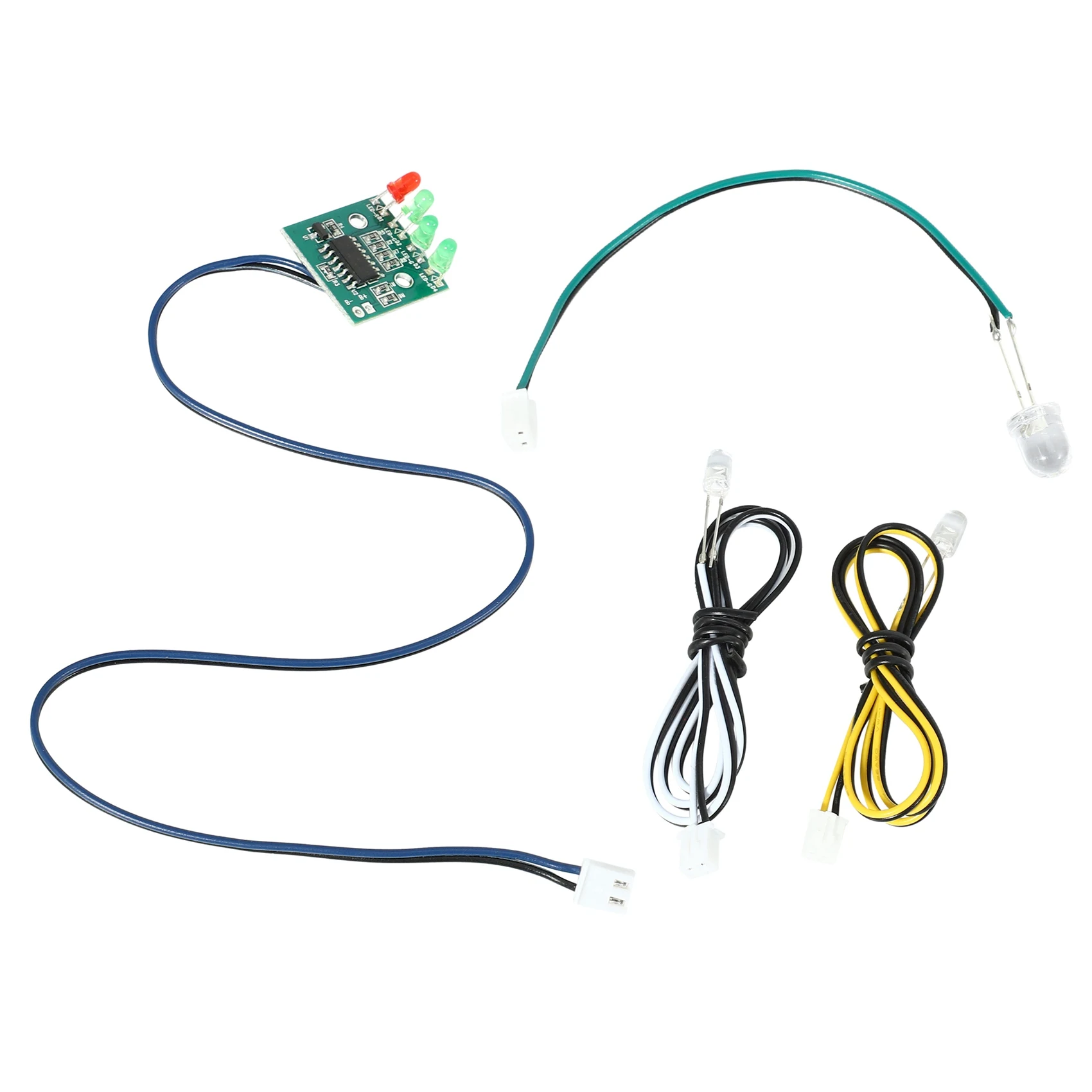 

for 2011-5 Fishing Bait Boat Spare Parts Accessories LED Group for 2011-5 Bait Boat