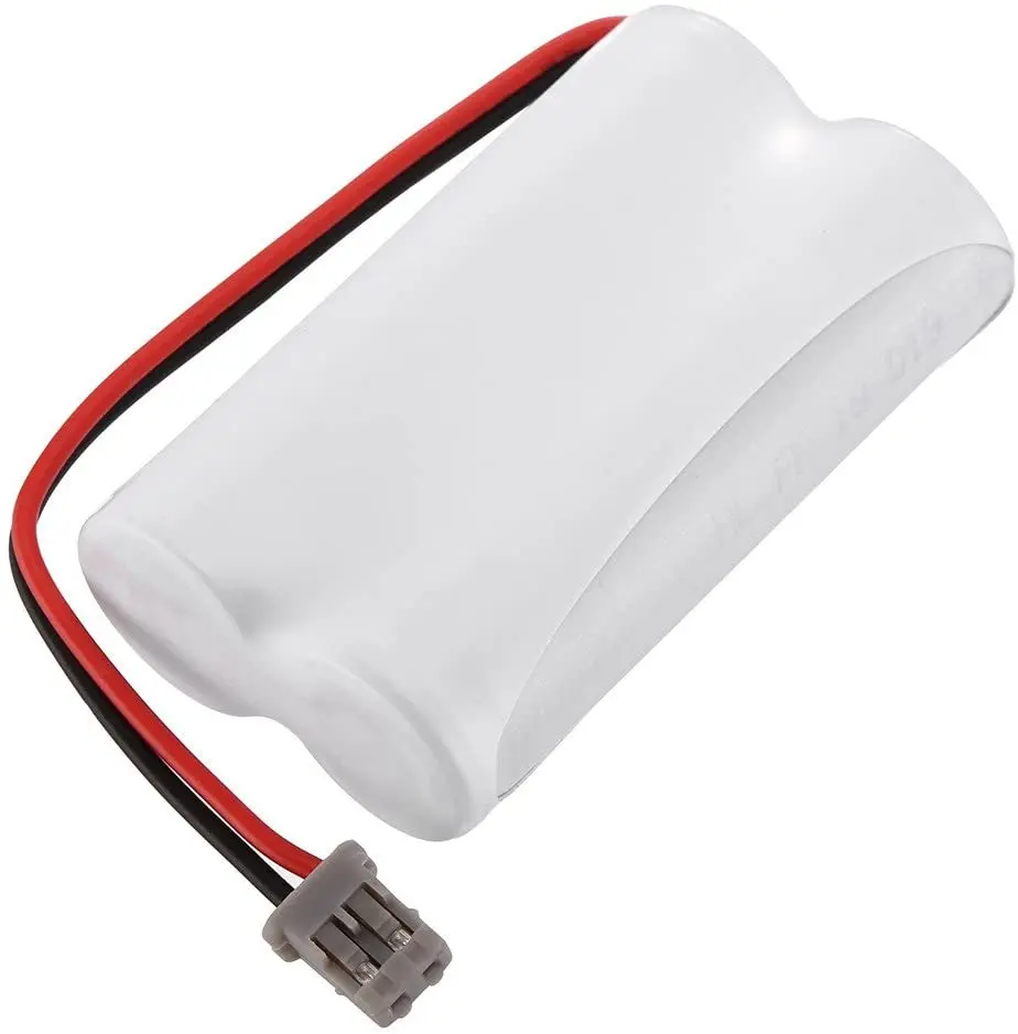 model bt1007 rechargeable cordless phone battery for bbty0651101 2 packpanasonic hhr p506 hhr p506a handset cordless telephone free global shipping