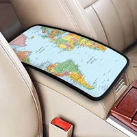 map car center console armrest cover pad seat armrest box protector universal car trim suitable for most vehicles suv