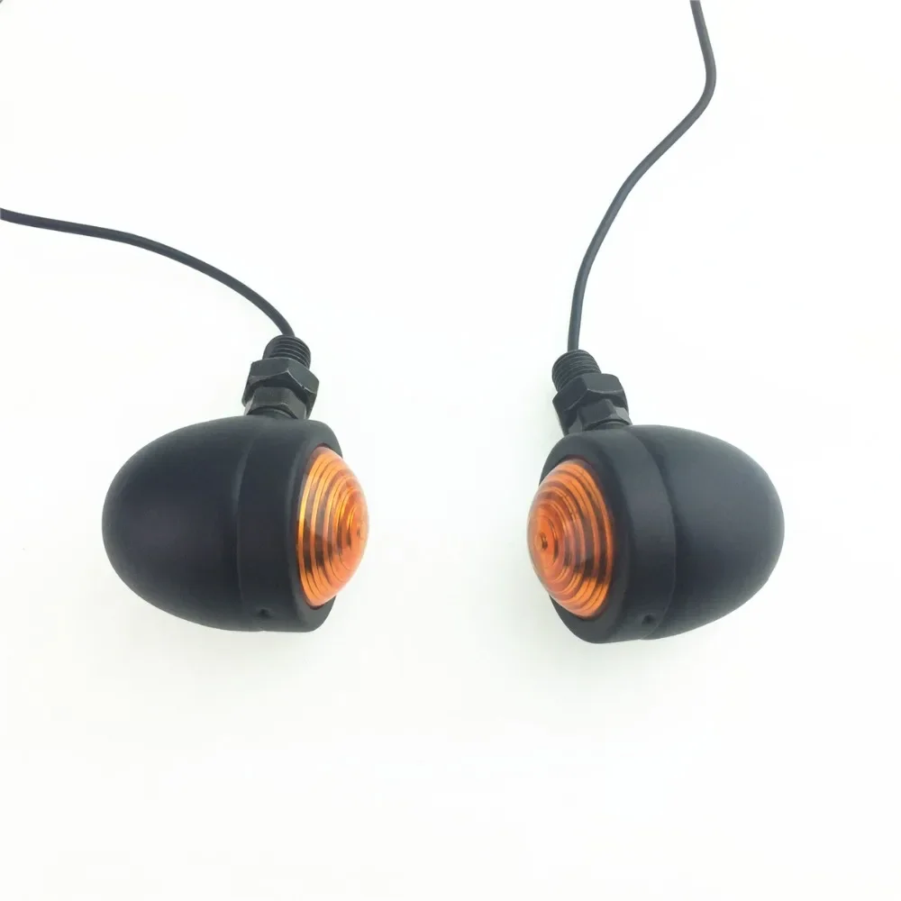 Фото STARPAD For Jialing 70 CG125 Motorcycle Turn signal Motorcycle Retro Modified Turn signal №2