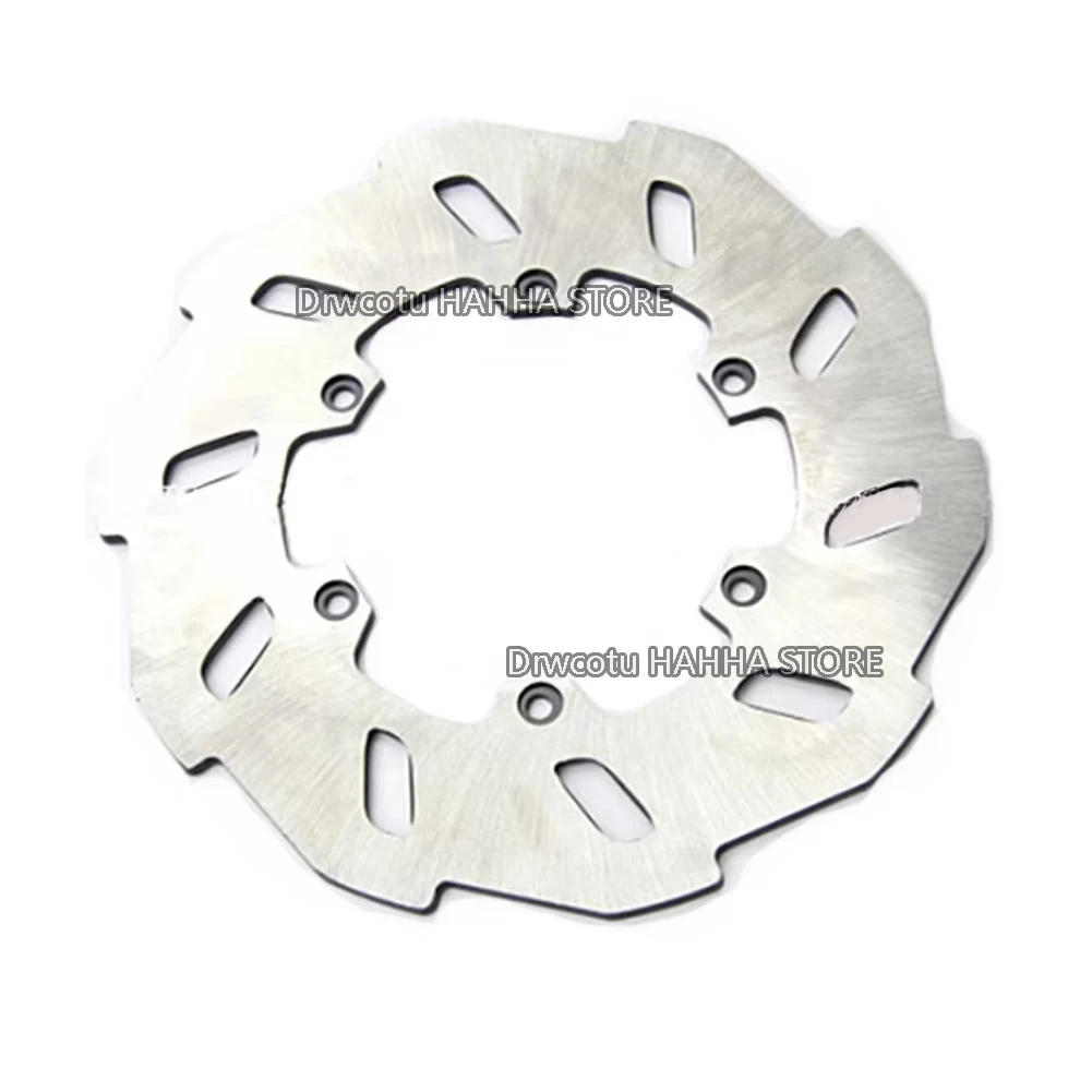 Фото Для KEEWAY RKV RKV125 RKV150 RKV200 мотоцикла передний и задний гидравлический тормозной диск ротор тормозной диск пластина №3