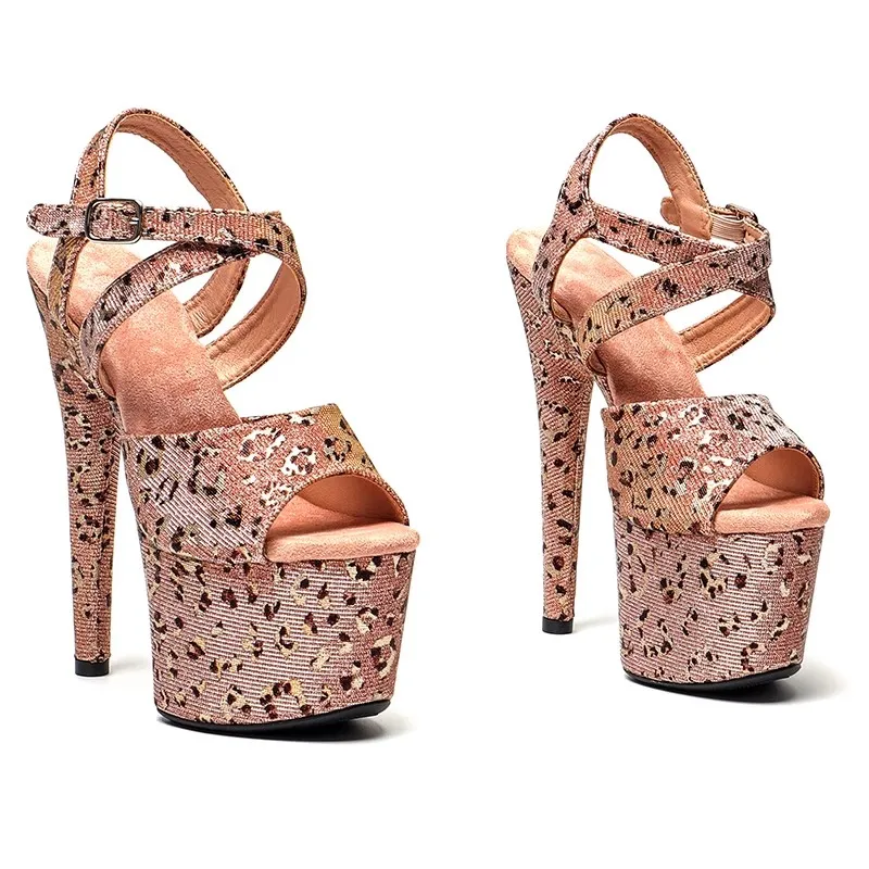 LAIJIANJINXIA замшевые босоножки на высоком каблуке нового цвета пикантная модельная