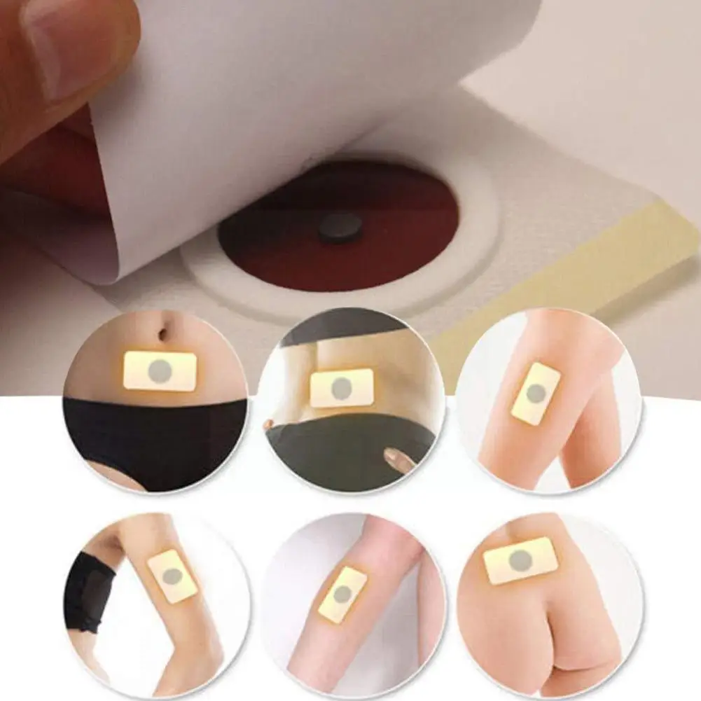 

10/30pcs Weight Loss Slim Patch Navel Sticker Slimming Plaster Product Waist Burning Belly Fat S0j8