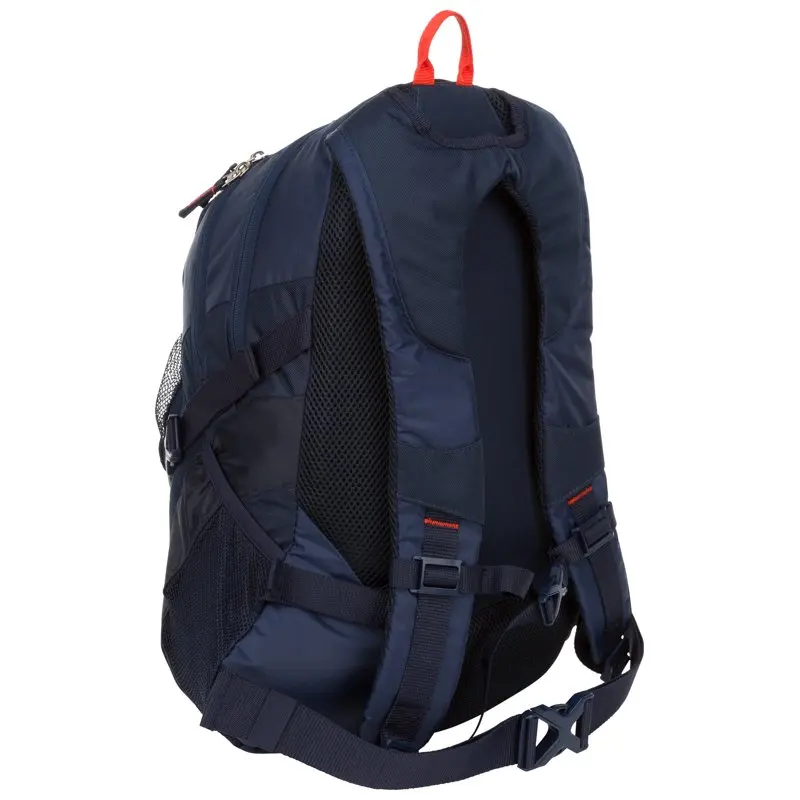 Outdoor Products Vortex 30 Ltr Backpack with Bottle, Blue, Unisex