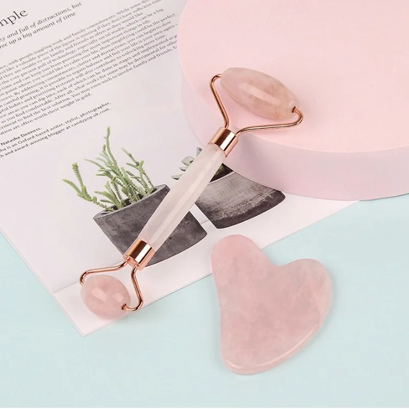 

Natural Acupoint Face Eye Care Gua Sha Scraper Board Massage Resin Guasha for Face Neck Skin Lifting Wrinkle Remover Beauty Care