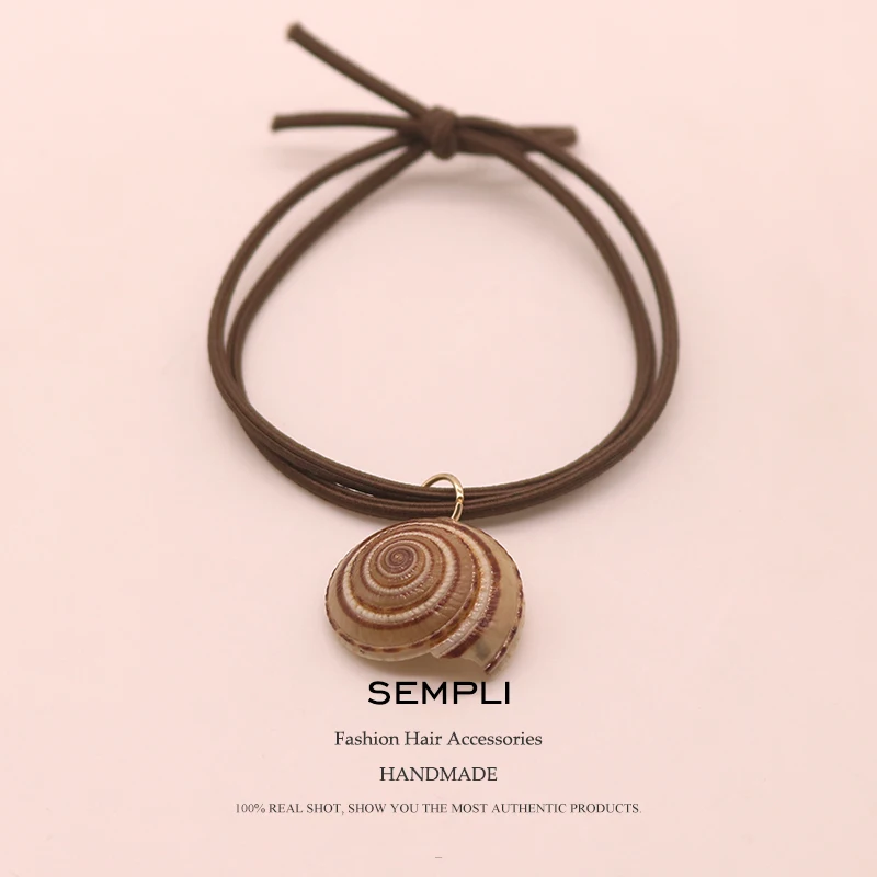 Хорошее качество милые серебряные резинки для волос из сплава Тоторо женщин