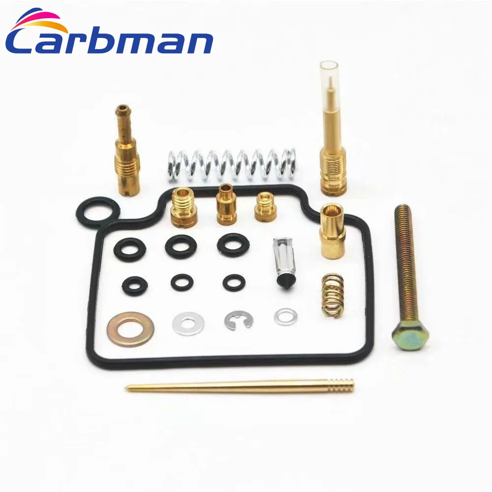 

Carbman Carburetor Repair Kit For Honda TRX350 Rancher 4x4 TRX350 2000 2001 2002 2003