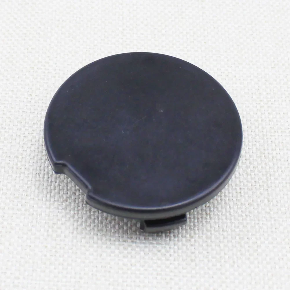 KUMMYY 1 шт. передний или задний бампер автомобиля, заглушка для буксировки глаз A 4538850126   или А 4538850123   Подходит для Smart Fortwo 453 2016-2018 гг.