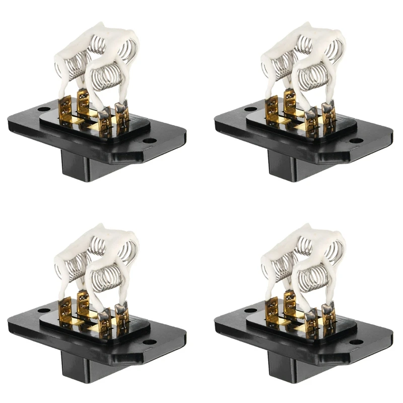 

4X Heater Blower Motor Fan Resistor For MG F/TF MGF 1995-2011 JGM100110 515088