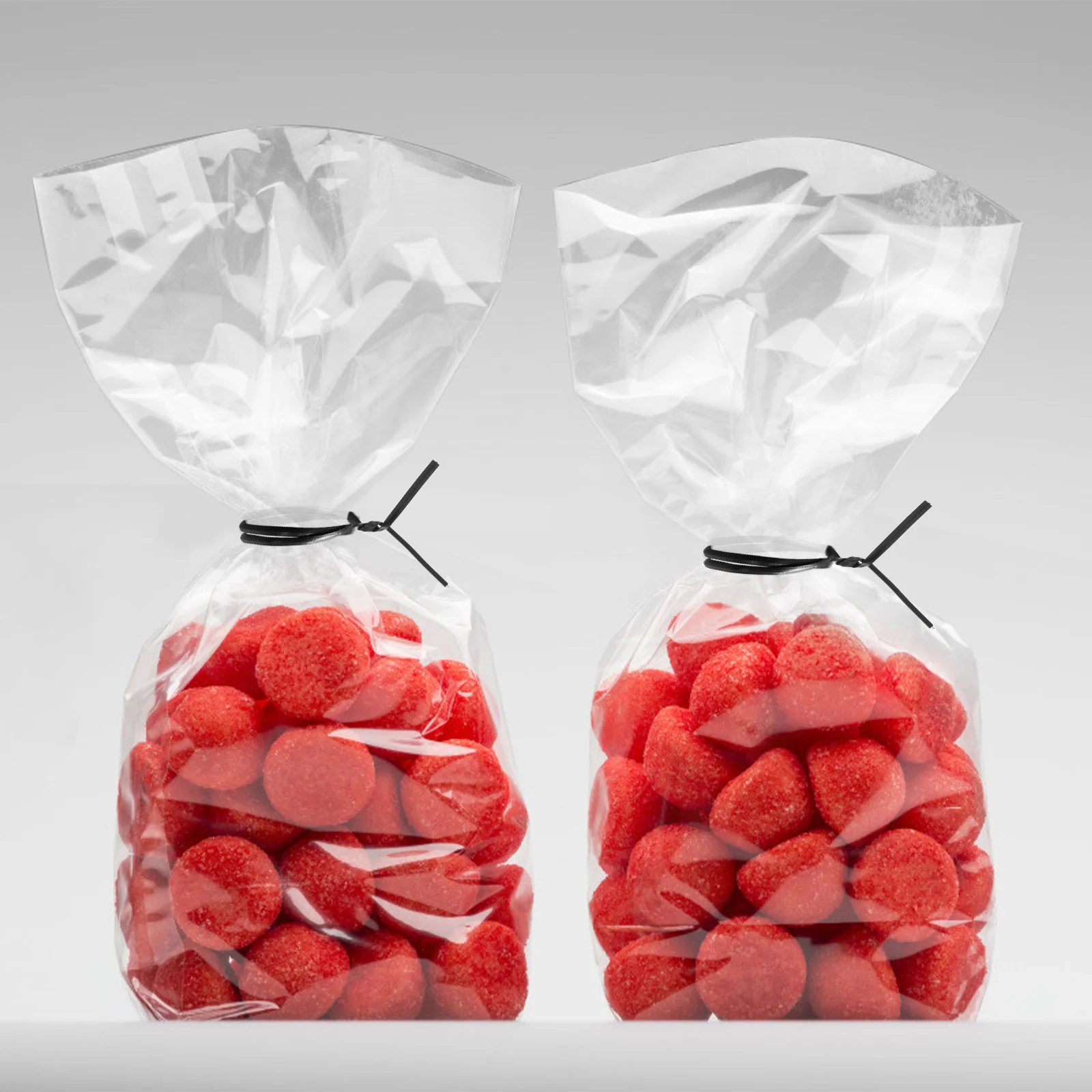 1000 шт. садовые кабельные стяжки Zhasi органайзер для шнура растений фиксирующие