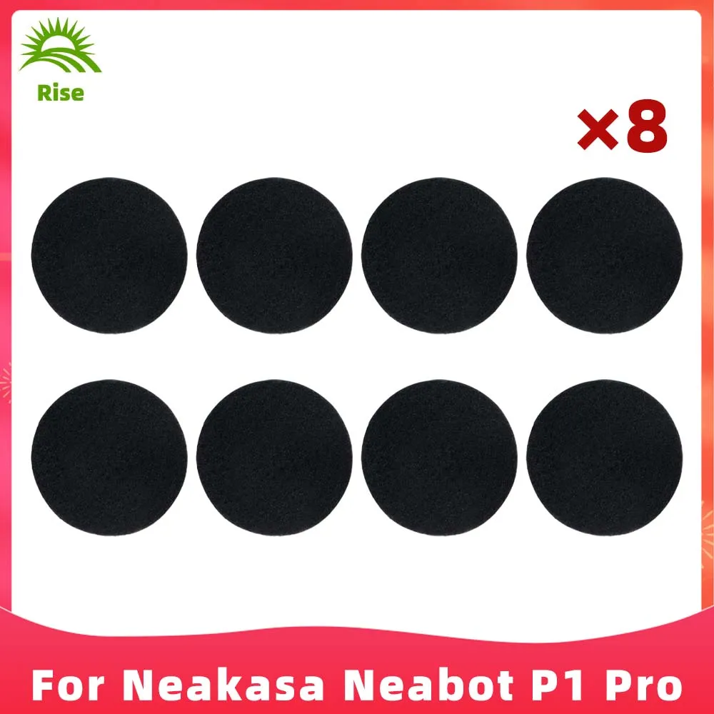 

Запчасти для пылесоса Neakasa Neabot P1 Pro Pet, фильтр НЕРА, сменный аксессуар, уход за домашними животными