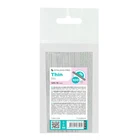 Staleks Pro, Сменные файлы для прямой пилки Smart 22, 100 грит, 50 шт.