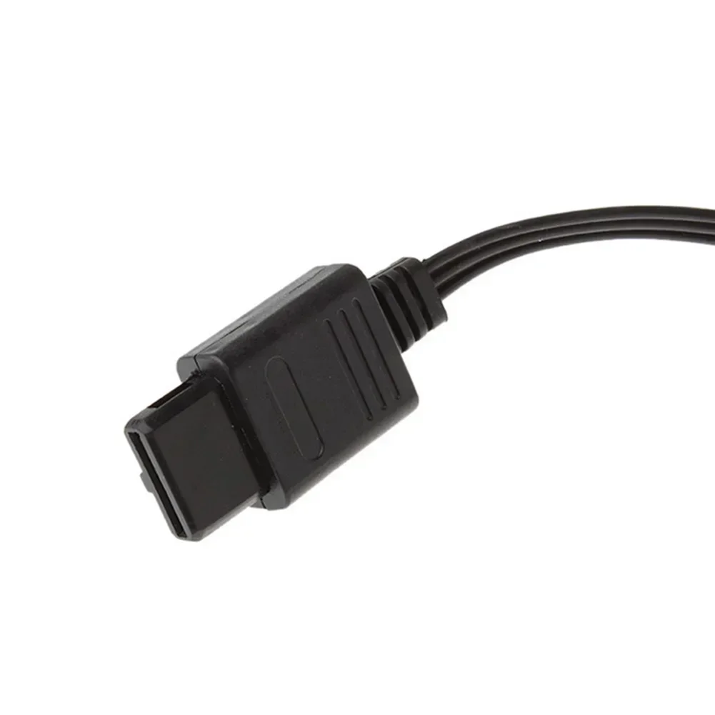Фото AV-кабель для ТВ-игр для Nin 64 SFC Стандартный входной разъем N64 Удобная конструкция док-станции Надежная передача №1