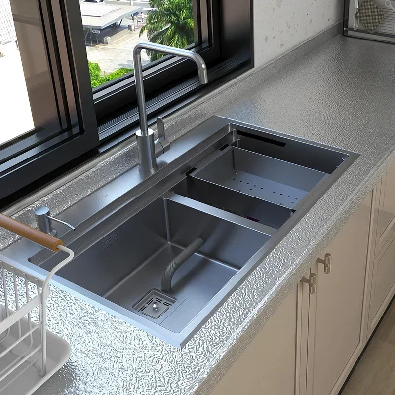 Кухонные маслостойкие самоклеящиеся наклейки противообрастающие