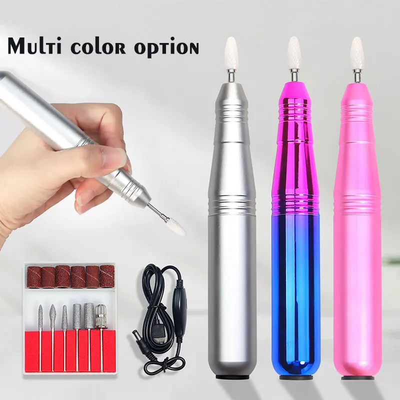 

Аппарат для маникюра с гель-лаком, 35000 об./мин.