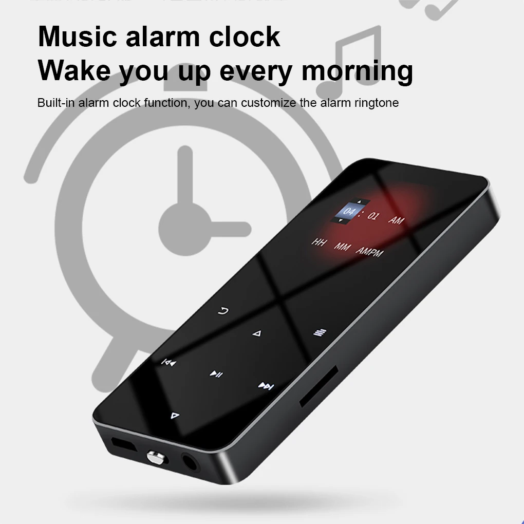 MP4-плеер с поддержкой Bluetooth 8 Гб