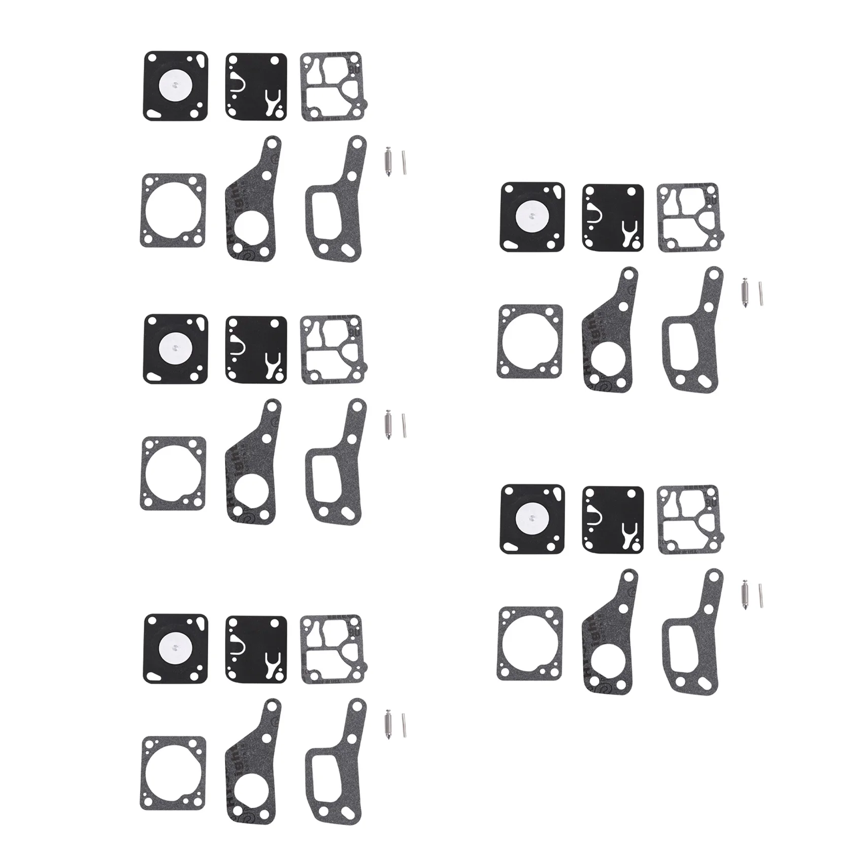

Набор для Ремонта Карбюратора Walbro MDC, 5 комплектов