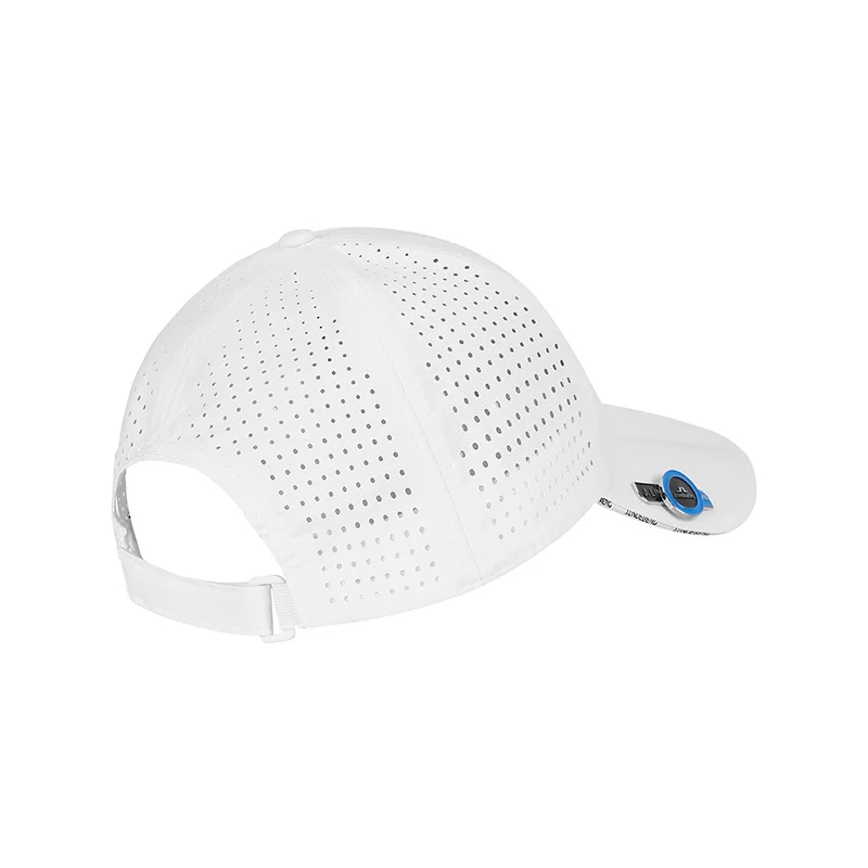 J Golf Cap Breathable Hole Men Women Sports Sun Hat