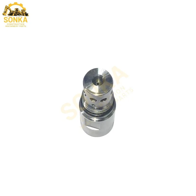 Фото XJDB-00035 XKAY-00976 XKAY-00313 Предохранительный клапан для экскаваторов Hyundai R140W7 R140W7A R170W7 R170W7A R200W7 R200W7A R110-7 R110-7A №5