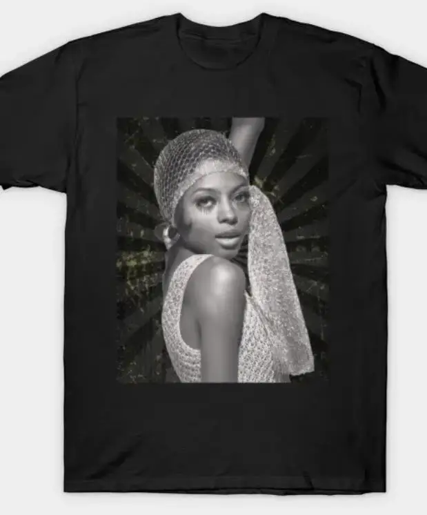 Футболка Diana Ross футболка для Unisexall best подарок на день отца папы