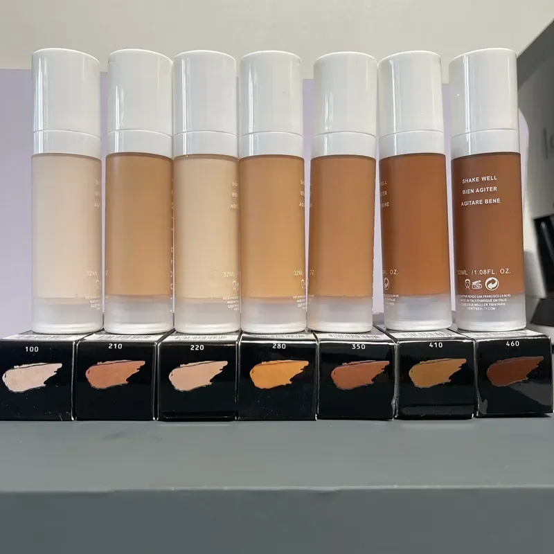 

Brand F beauty Soft Matte Longwear Makeup Foundation 32ML