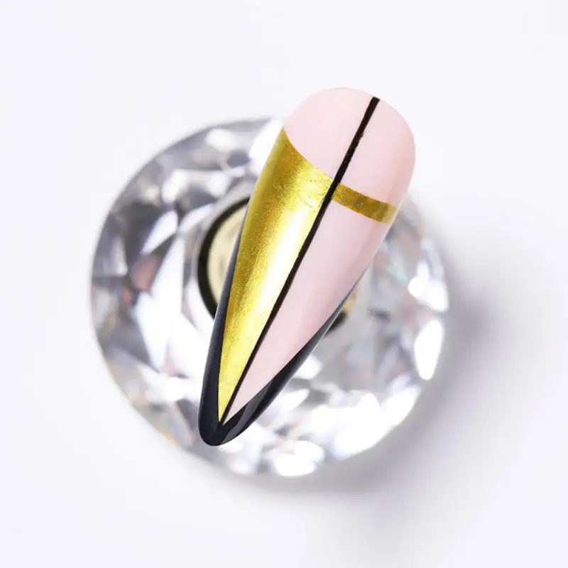 Ручка граффити для дизайна ногтей цветной Быстросохнущий Гель-лак без лампы