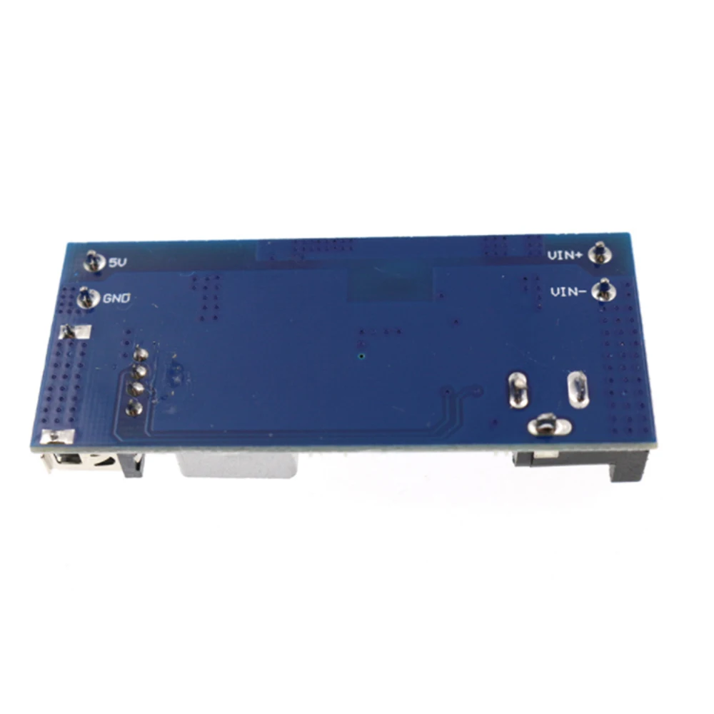DC-DC 30W 9-36V to 5V 6A понижающий преобразователь модуль питания USB зарядка 5A высокая