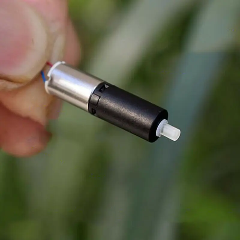 Миниатюрные 6 мм прецизионные планетарные двигатели коробка передач редукторный