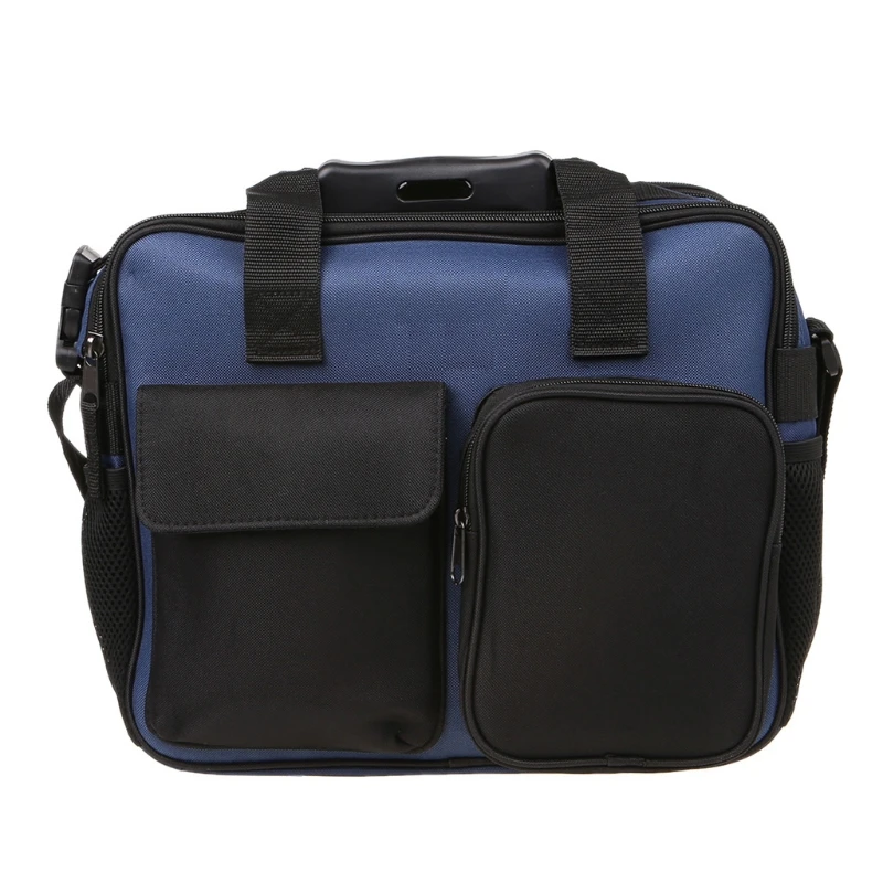 

67JE 600D Repair Tool Shoulder Bag Portable Handbag Storage for Case Organi