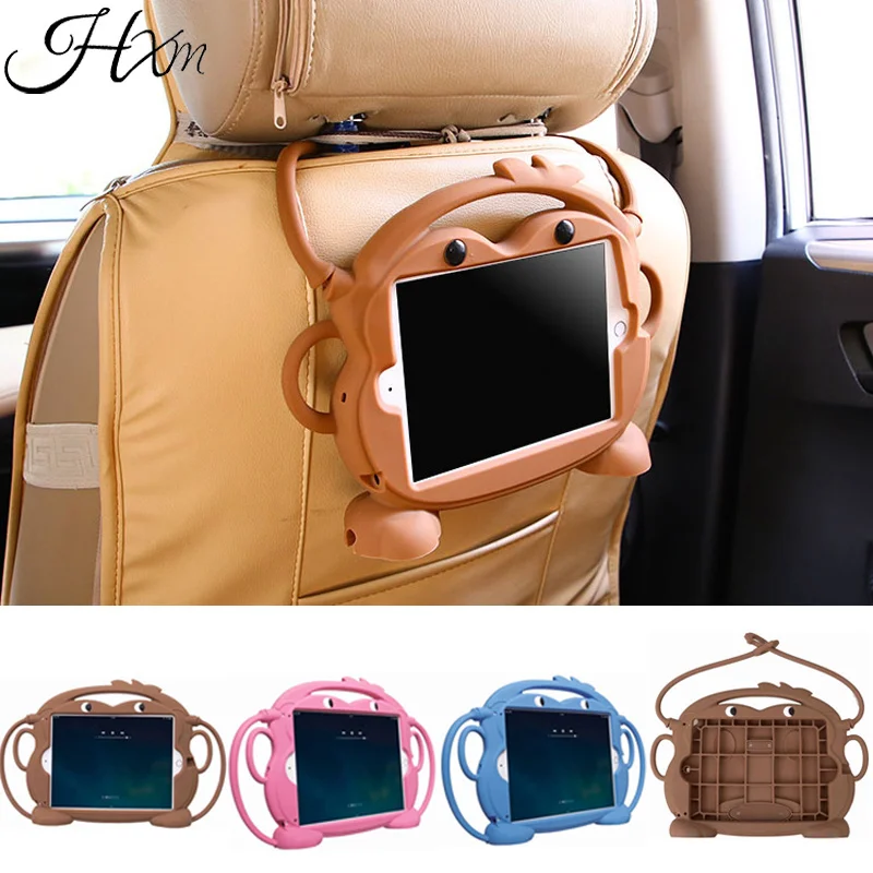 

For IPad 6th 8th Generation Case Kids Shockproof Funda for 2020 Air 4 2 1 Pro 9.7 10.5 Mini 2 3 4 5 11