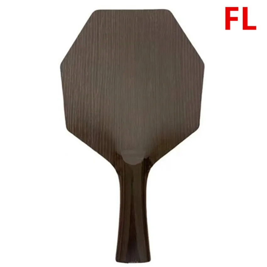 

Cybershape Carbon Base Table Tennis Blade Ping Pong Paddles Offensive Curve Handmade FL/CS Table Tennis Racket For Competition