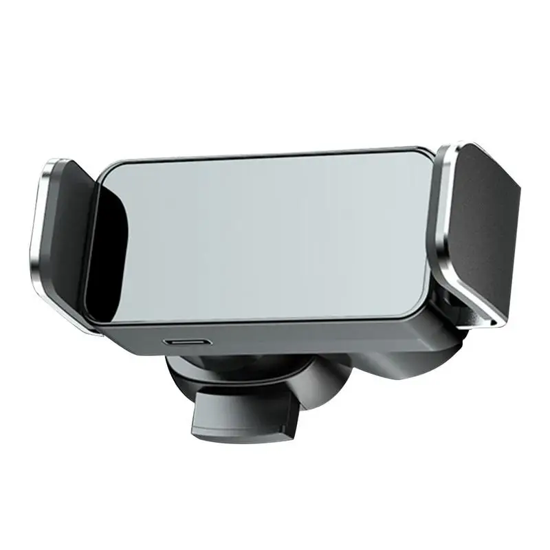 

Phone Mount For Car Car Mount Phone Holder For All 4.7-7.2 Inch Phones Phone Mount For Car Electric Auto Clamping 360 Rotation