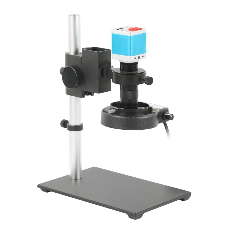 Eakins 13MP 1080P 60FPS HDMI USB Type C Видео Цифровой микроскоп Камера C-Mount Объектив Светодиодный