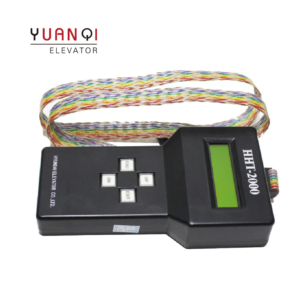 

HHT-2000 Hyundai Elevator Service Tool,Lift Test Tool