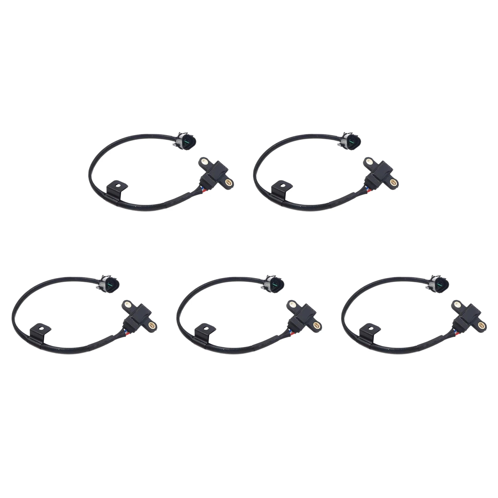 

5X Crankshaft Position Sensor Fits for Hyundai Kia Picanto Getz Atos 2006-2011 39310-02700 3931002700
