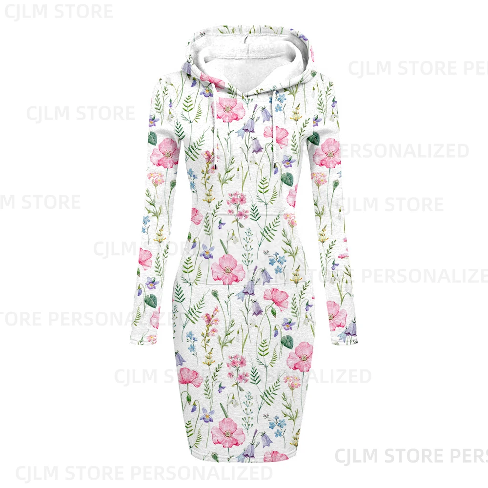 Женская юбка из полиэстера и спандекса CJLM