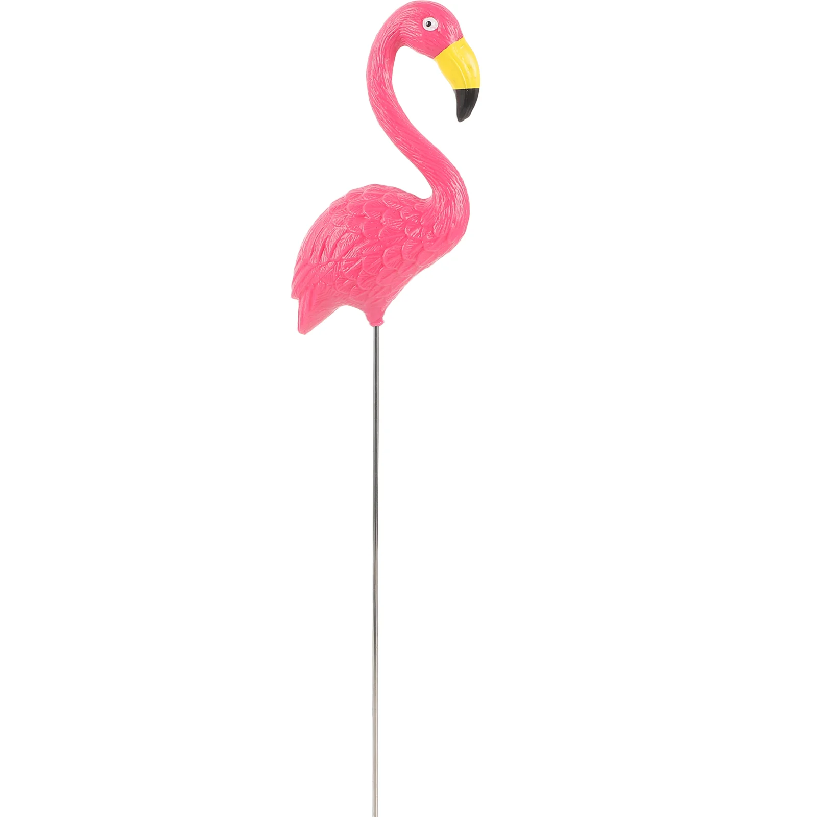 

Flamingo Decor Yard Outdoor Garden Lawn Flamingos Decorations Resin Craft Ornaments Interior