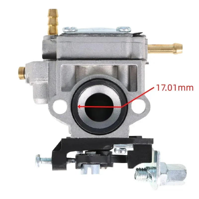 Двигатель Weber Ryo Bi Rlt26cdsn Карбюратор для Homelite Hlt25cnb Триммер Газонокосилка Sthil