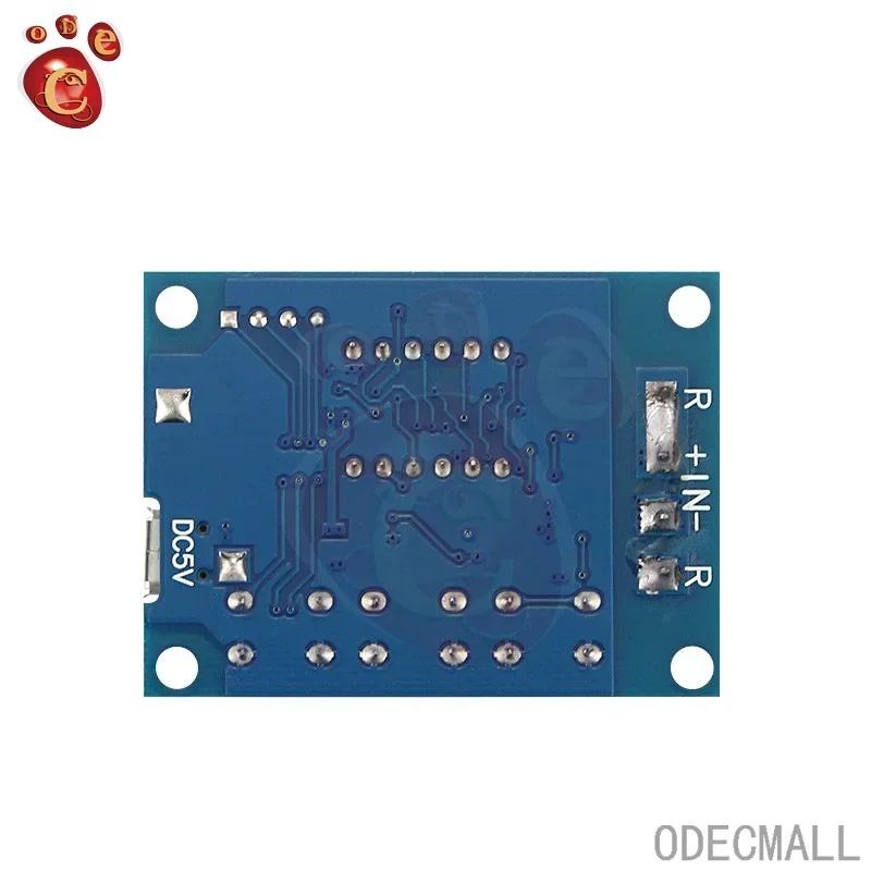 ZB2L3 Battery Tester LED Digital Display 18650 Lithium Power Supply Test Resistance Lead-acid Capacity Discharge Meter