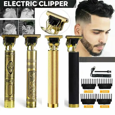 New in Clippers Beard Trimmer  Shaver Barber Haircut Grooming Kit Set sonic home appliance hair dryer Hair trimmer machine barbe