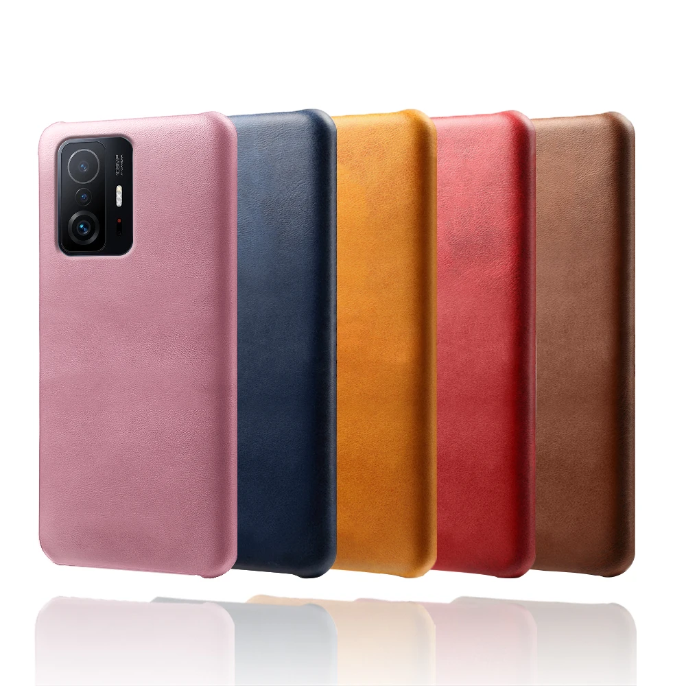 

Xiaomi 11T Pro For Xiaomi 11T Pro Case For Mi11T Mi 11T Pro 5G Slim PU Leather Cover For Xiaomi 11t Mi11t mi 11 t pro Xiaomi11t