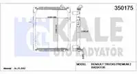 

350175 дистрибьютор для радиатора воды для грузовиков PREMIUM 2 (15 bition ER ROUTE (frame)/(MT)