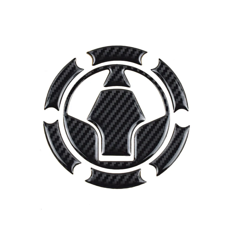 1 шт. 3D Защитная крышка для мотоцикла с топливным газом и маслом наклейка Kawasaki Ninja