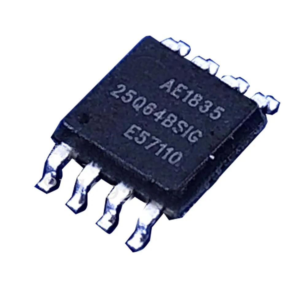 

5PCS GD25Q64BSIG SOP GD25Q64BSSIG SOP8 GD25Q64 SOP-8 25Q64BSSIG 25Q64 25Q64BSIG