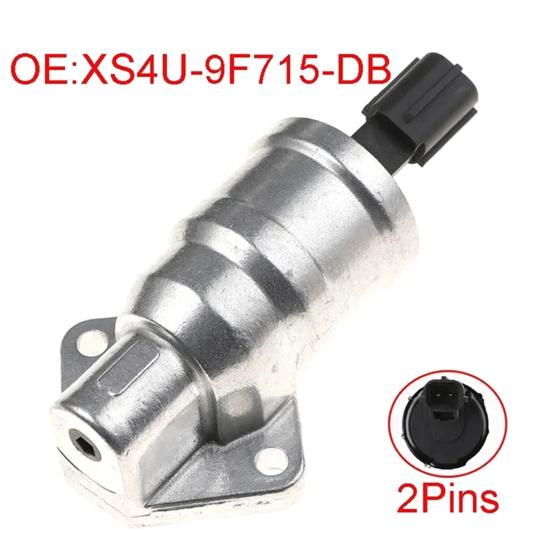 Флюоресцентный клапан управления холостым двигателем для Ford Fiesta Focus Puma 1 4 6