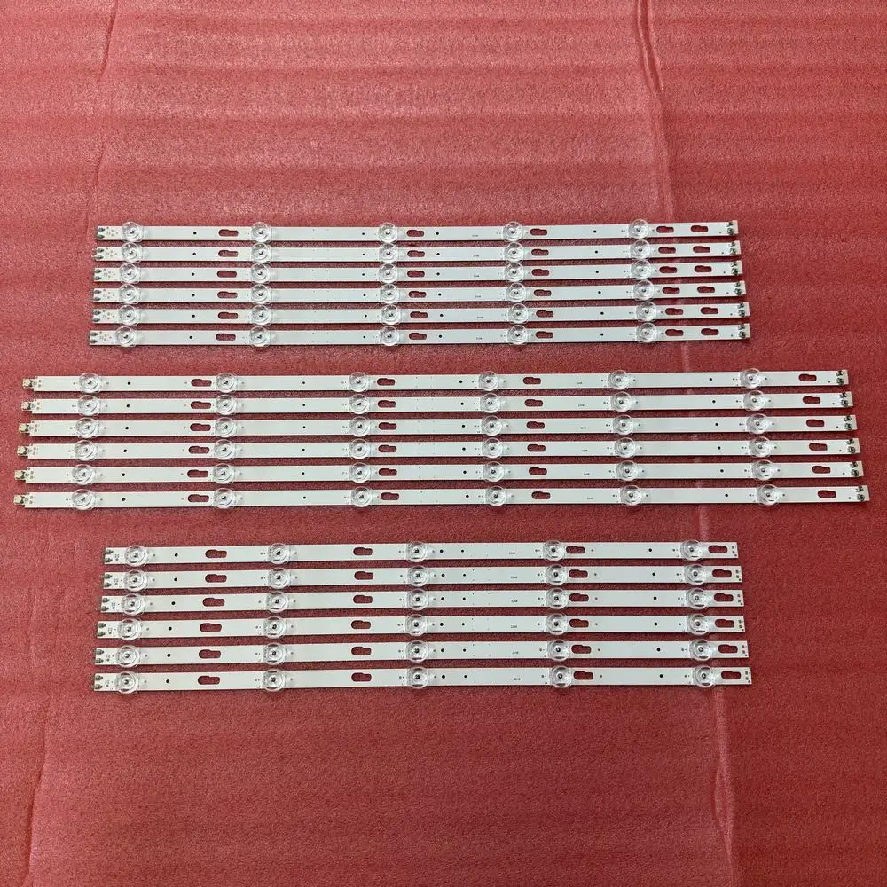 

Светодиодная лента для Samsung 43TU7000 85AU7100 UE85AU7105 UE85AU7100 beented