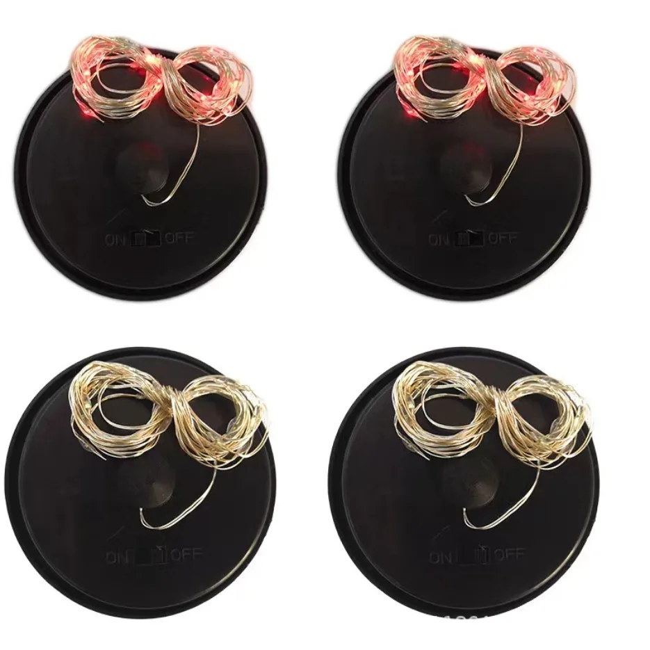 

Outdoor solar crack lamp cover grass garden lamp buried lamp waterproof solar crack ball cover