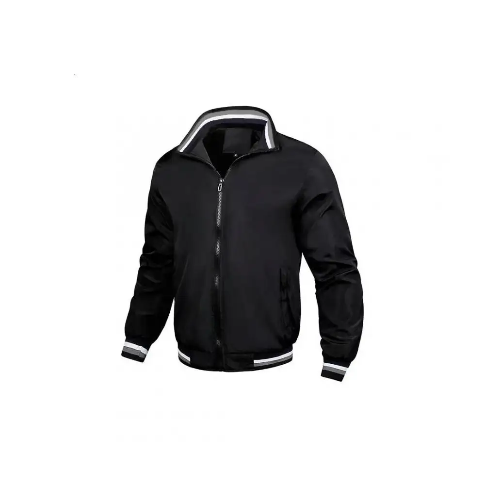 Новая весенне-летняя осенняя легкая дышащая повседневная куртка уличная мужская